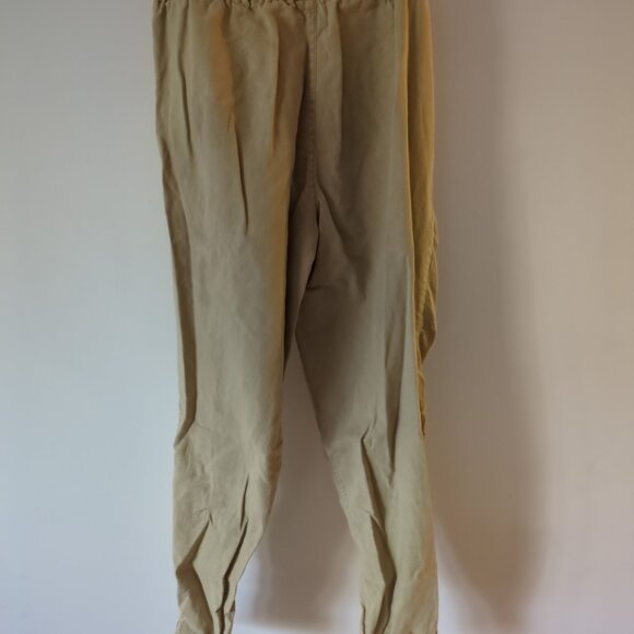 Hemp jogger pant ROOTS - Picture 2 of 2